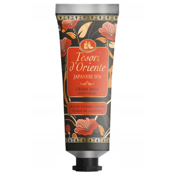 Tesori d`Oriente TSUBAKI OIL - krem do rąk 75ml